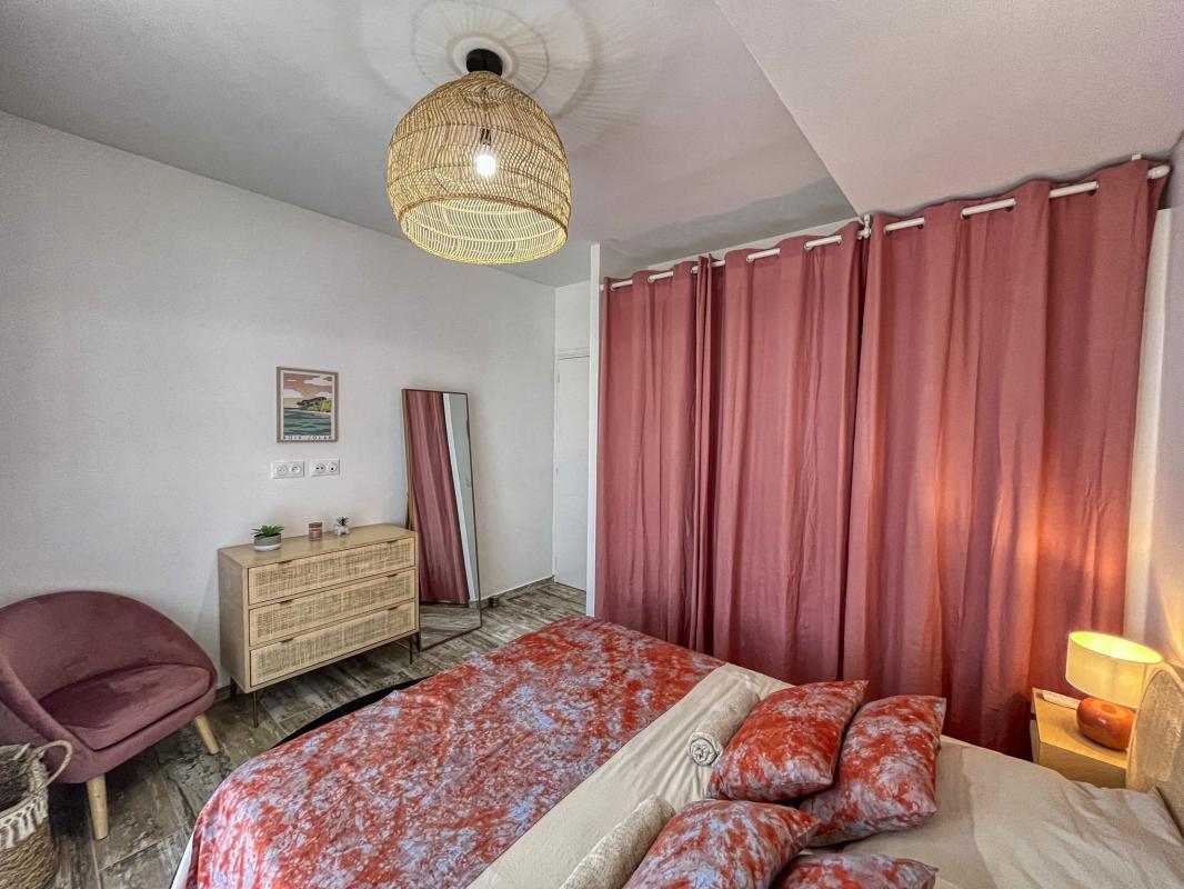 33.Location-villa-piscine-Saint-François-Guadeloupe_Chambre 3